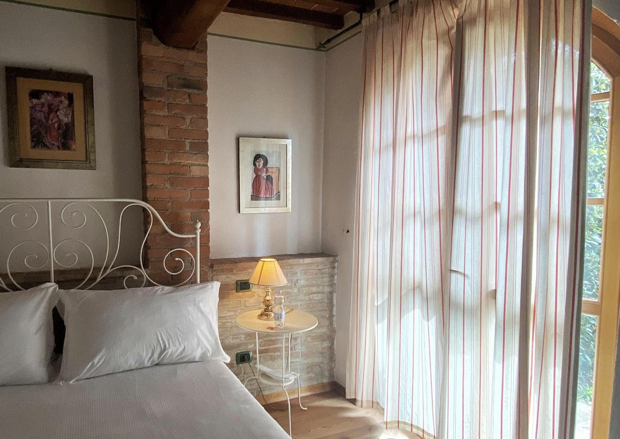 Agriturismo Borgo 7 Tigli - Apt 1 Монтепульчано Екстер'єр фото